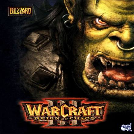 Warcraft III: Reign of Chaos / Juegos para PC