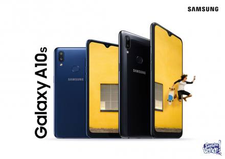 Samsung Galaxy A10s Dual SIM 32GB 2GB RAM SM-A107F/ en Argentina Vende