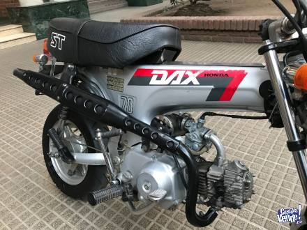 Honda Dax ST 70 - 1992 - Japonesa