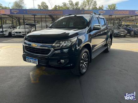 CHEVROLET S10 HIGH COUNTRY 4x4 AUT - 2017 - HERMOSA!
