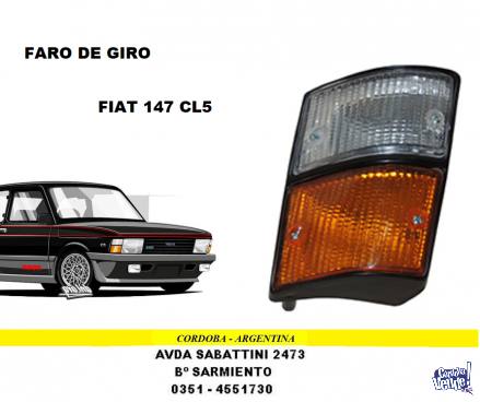 FARO DE GIRO FIAT 147