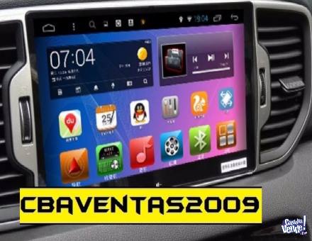 STEREO CENTRAL MULTIMEDIA KIA SPORTAGE ANDROID BLUETOOTH GPS