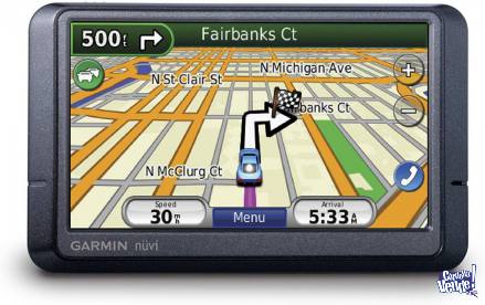 GPS GARMIN NUVI 265W
