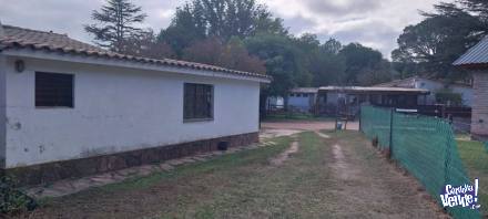 CASA EN EL CORCOVADO