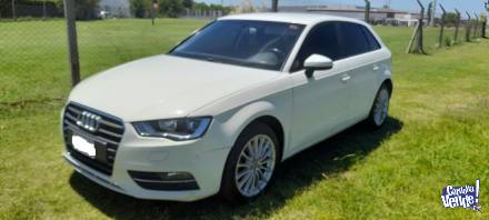 Audi A3 Sportback Impecable 1.8T nafta manual recibo menor