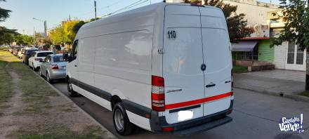 Mercedes Benz Sprinter Excelente 515 Furgon titular rec meno