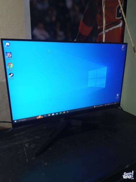 MONITOR SAMSUNG 24' 75HZ