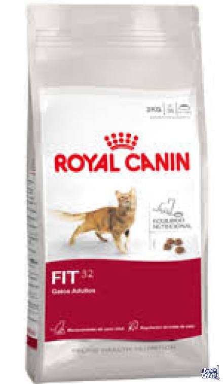 Royal Canin Fit 32 x 15kg en Argentina Vende