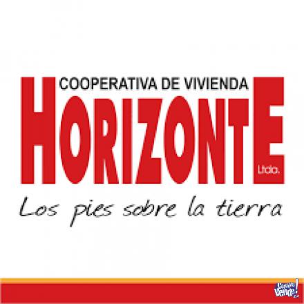 Oportunidad!!! Plan Cooperativa Horizonte - No te lo pierdas en Argentina Vende