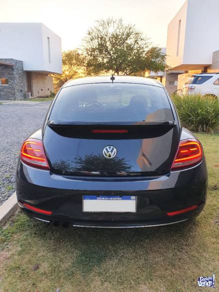 Volkswagen the beetle 1.4 tsi design 2019