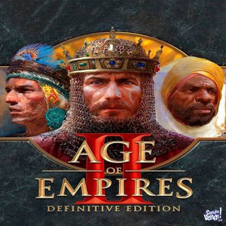 Age of Empires II: Definitive Edition / JUEGOS PARA PC