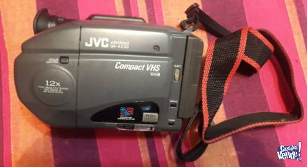 Filmadora analogica JVC GR-AX30