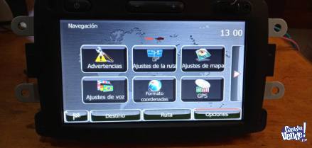 Activo Mapas Y Videos En Media Nav Android Auto/apple CarPla