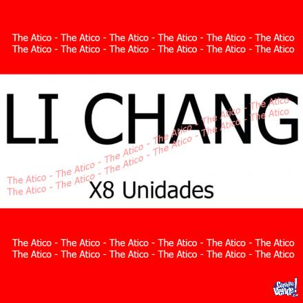 Li Chang 8 Unidades