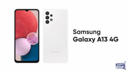 Samsung Galaxy A13 4G-64GB-GARANTIA-LIBERADOS DE FABRICA.