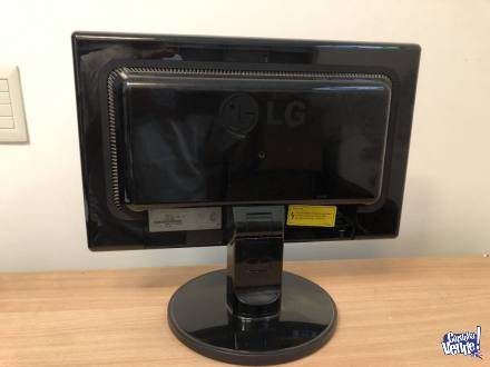 Monitor LG Flatron w1642s