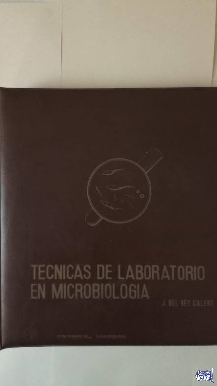 Libro: Técnicas de Laboratorio en Microbiología