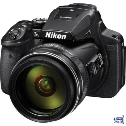 Nikon Coolpix P900 - Nuevas -Garantía