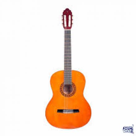 Guitarra Criolla Valencia Vc103 + Funda Ritter RGP2 en Argentina Vende