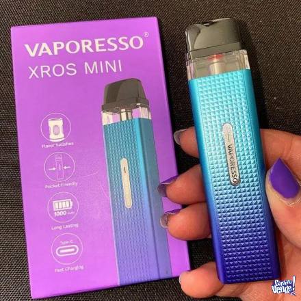 Cigarrillo electronico VAPORESSO XROS MINI POD 1000mAh