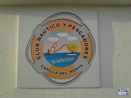 Club Náutico y Pescadores Capilla del Monte.