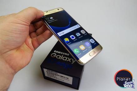 Samsung Galaxy S7 Edge (Digital Planet) Nuevos-Libres-Garant