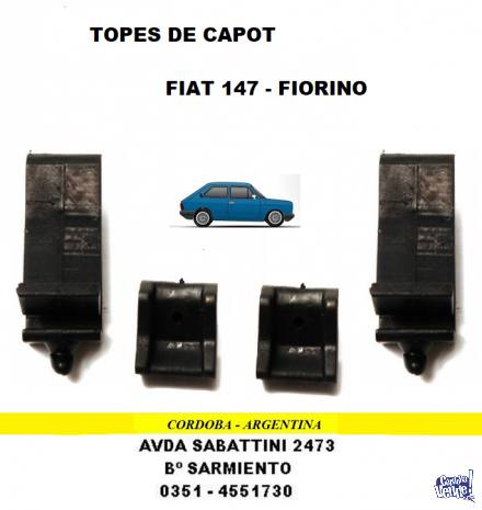 TOPE CAPOT FIAT 147