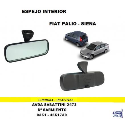 ESPEJO INTERIOR FIAT PALIO-SIENA