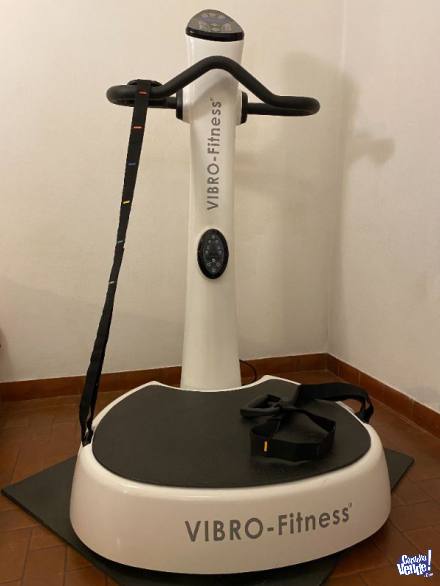 Plataforma Vibratoria Triplanar VIBRO FITNESS V 300