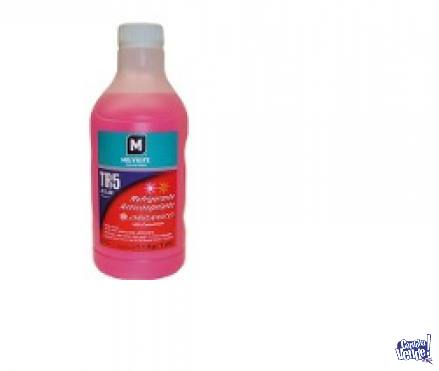 Líquido Refrigerante Anticongelante Molykote Orgánico 1Lit