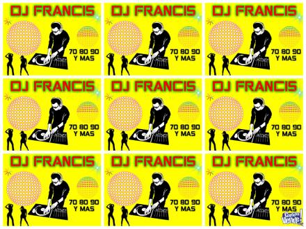 DJ FIESTA  MUSICA DE LOS 80,90 Y LO ACTUAL