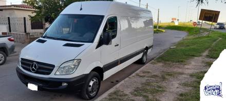 Mercedes Benz Sprinter Excelente 515 Furgon titular rec meno