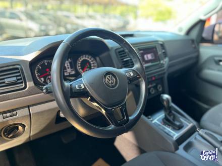 Volkswagen Amarok Confort V6 Automática 4x4 2020