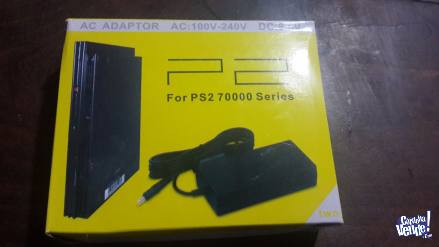 Adaptador Para Ps2 Ac Kit 8.5v Para Ps2 70000 Series ultima