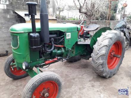Vendo tractor Deutz 55
