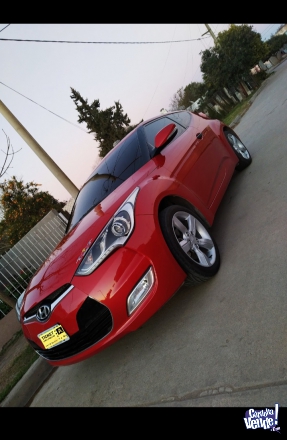 Hyundai Veloster 2013 impecable 