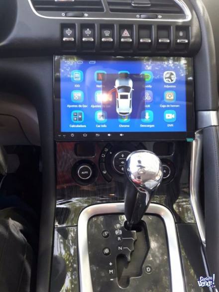 Estereo CENTRAL MULTIMEDIA Pantalla 10' PEUGEOT 5008 ANDROID