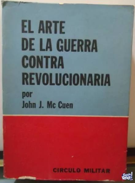 Adp El Arte De La Guerra Contrarevolucionaria John Mc. Cuen