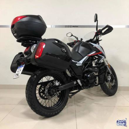 Motomel SKUA 250 0km FINANCIADA