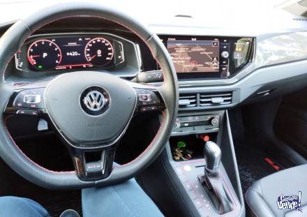 VW VIRTUS GTS TURBO 1.4 TSI  DSG 150HP 2021