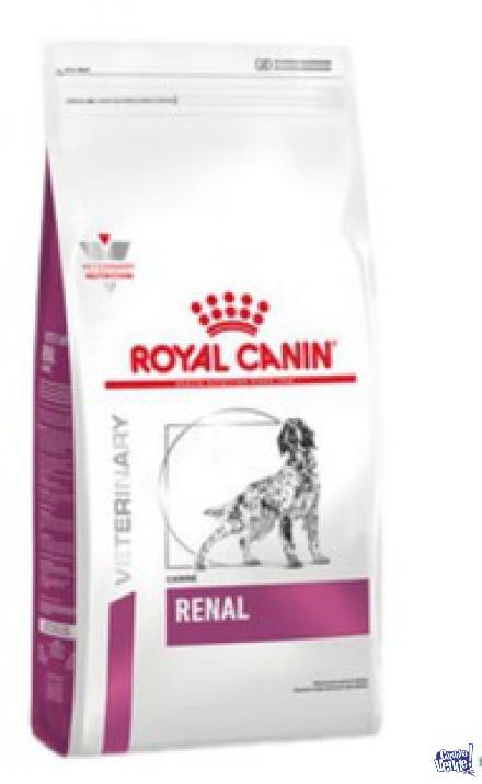 ROYAL CANIN RENAL 10 KG. en Argentina Vende