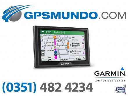 GPS Garmin Drive 40 c/funda Nuevo 2016 Garantia Oficial Nuvi