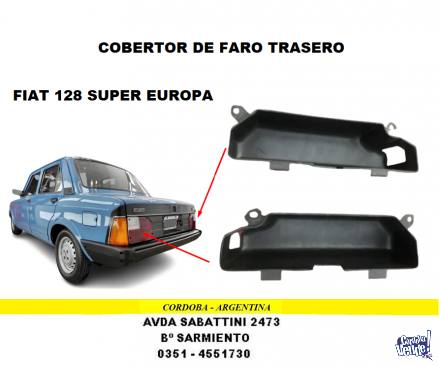 COBERTOR FARO TRASERO FIAT SUPER EUROPA