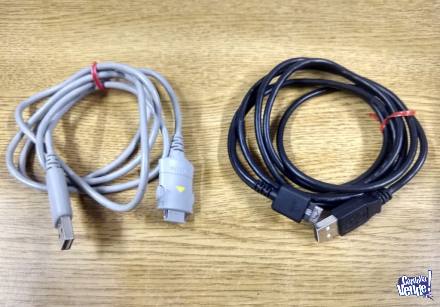 VENDO(CARG.CEL/CABLE CLASE II/CABLES-USB/CAB-CONEC-SPL-TEL.F