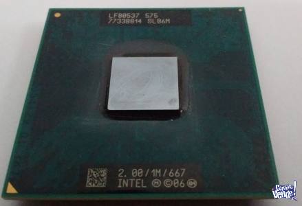 Procesador Intel Celeron 575 para notebook