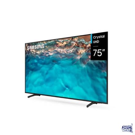 Smart Tv Led 75' 4k Samsung UHD Dynamic Crystal