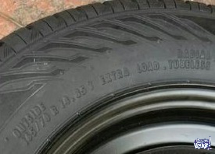 Neumático 165/70 R14 ECOCONTACT 3