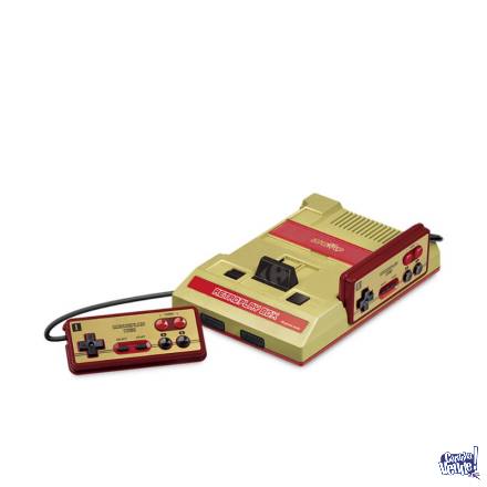 Consola Level Up Retro Playbox 8 Bits Family 60 Juegos Mario