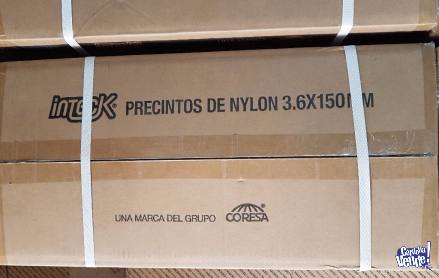 PRECINTOS PLASTICOS 3,6x150mm x15.000/u BULTO LIQUIDAC