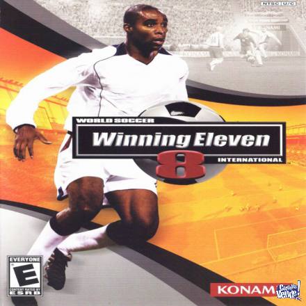 Winning Eleven 8 / JUEGOS DE PC